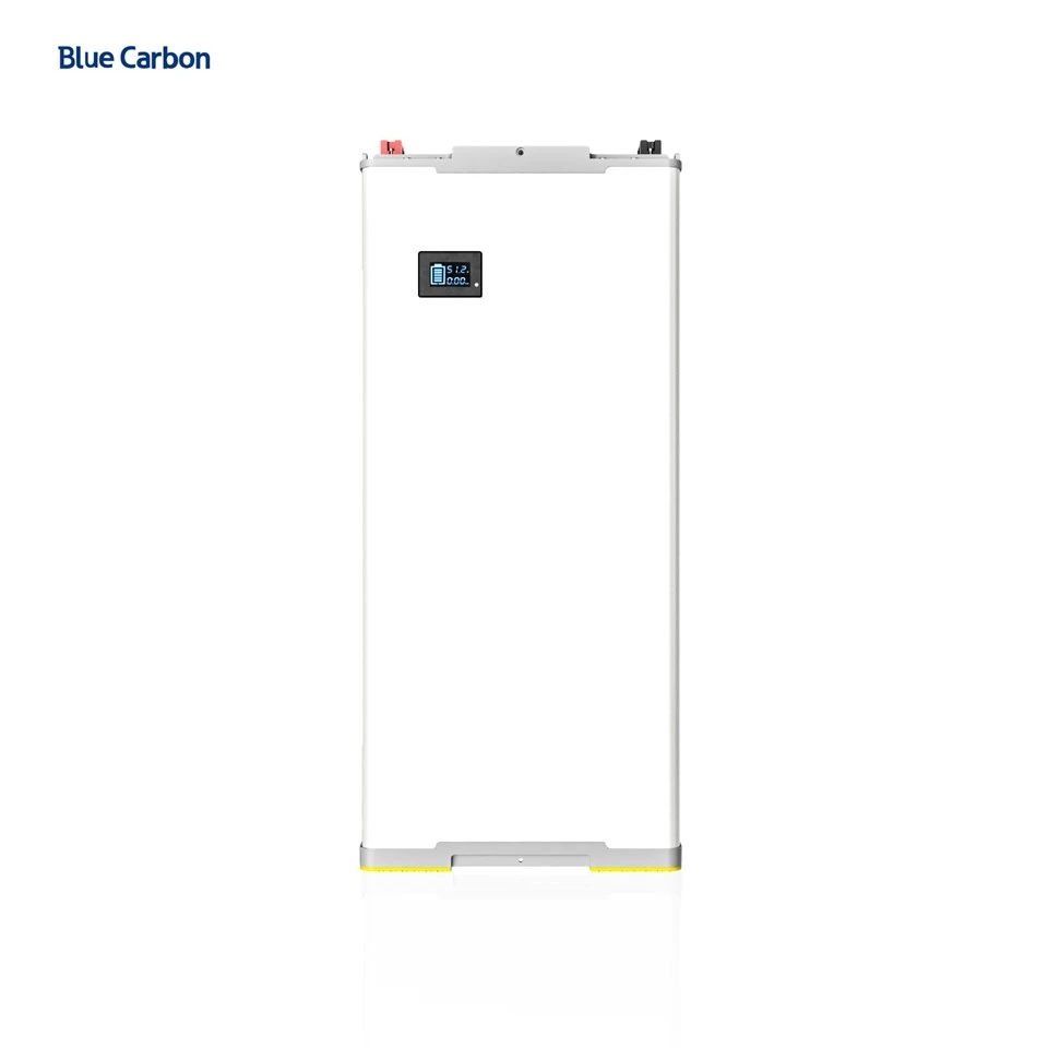 48V LiFePO4 Solar Battery Vertical Stand