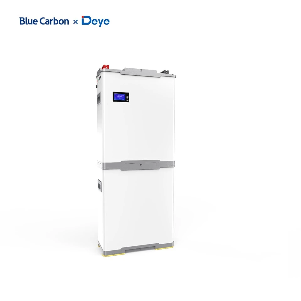 Blue Carbon Box Single Phase Solar System factory