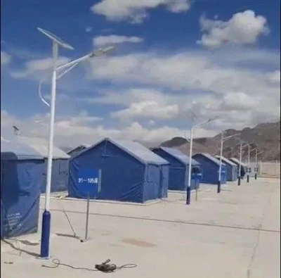 Примена соларних фотонапонских система у катастрофама